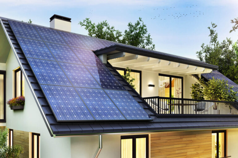 energey solar panels
